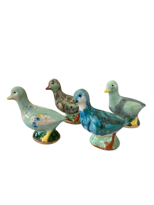 Ceramic Ducklings