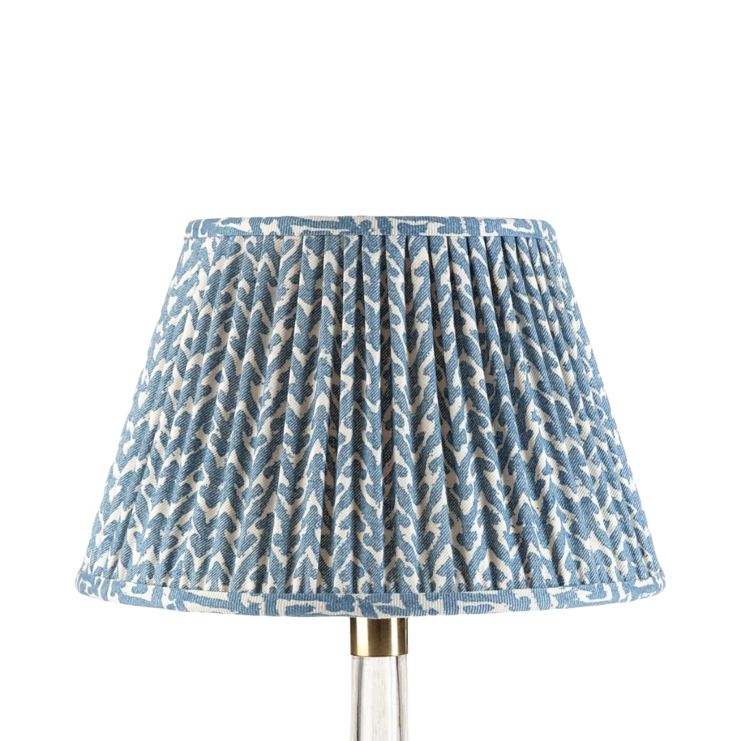 Fermoie Blue Rabanna Lampshade