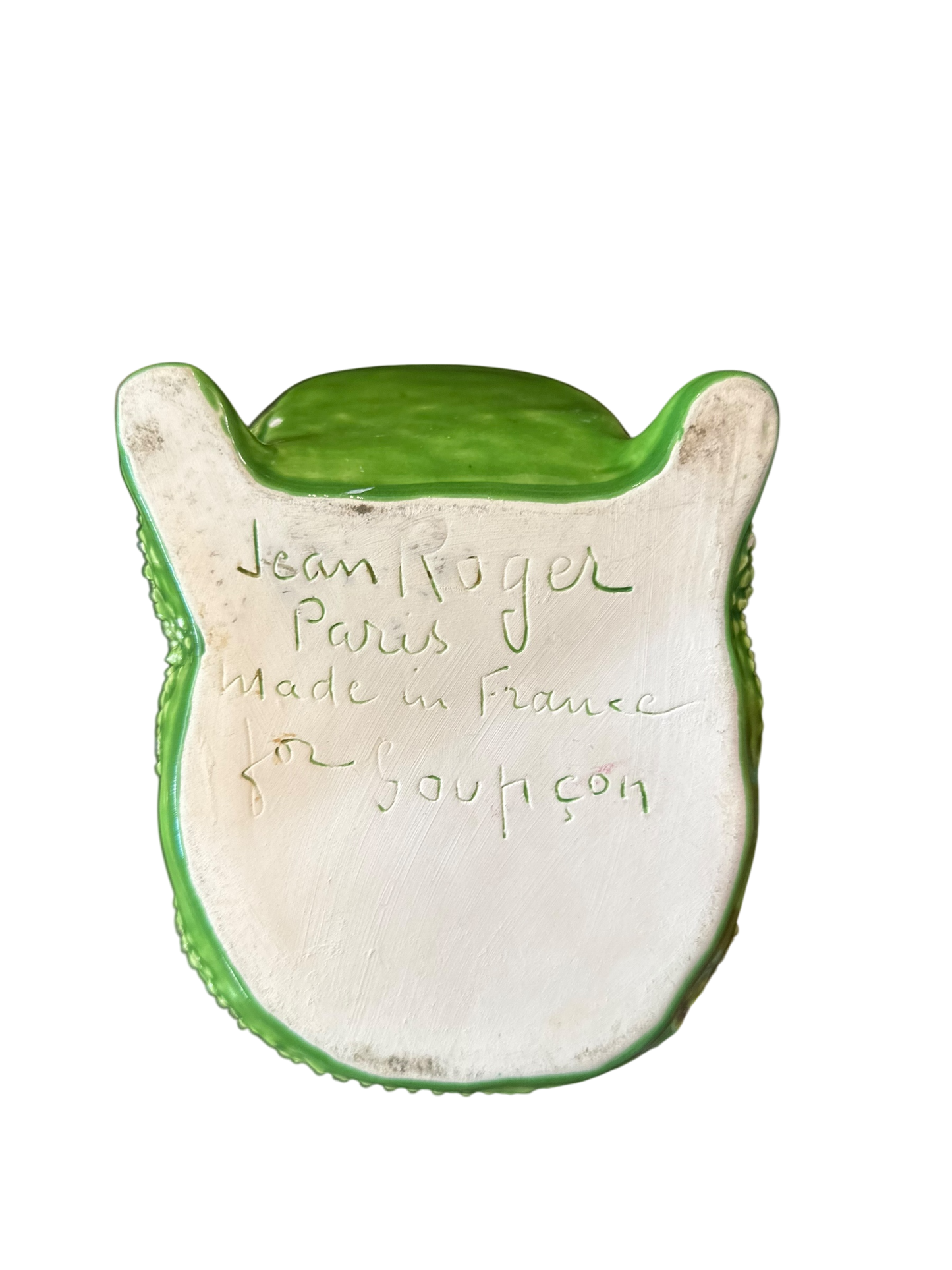 Small Jean Roger Frog Planter