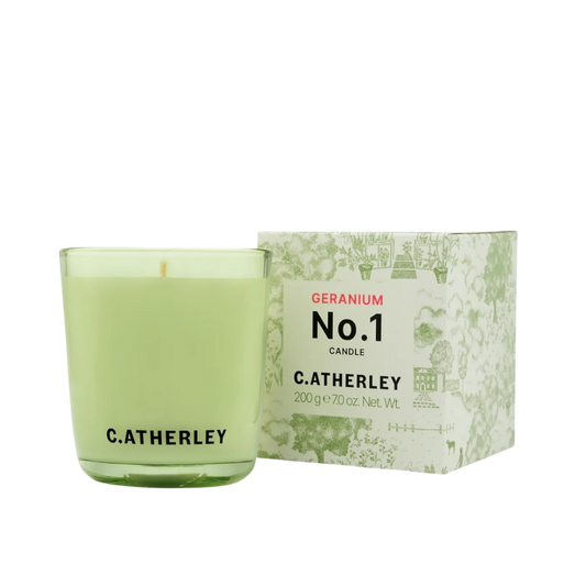 Geranium No. 1 Candle