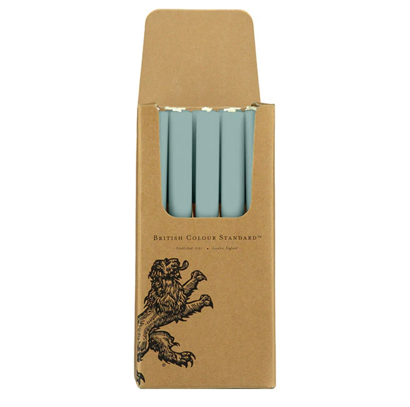British Colour Standard - Colored Tapers