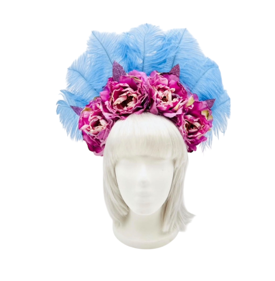 Mardi Gras Headdresses - Small