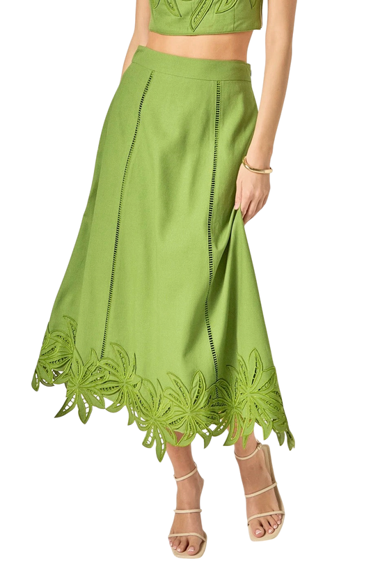 Palm Tree Skirt