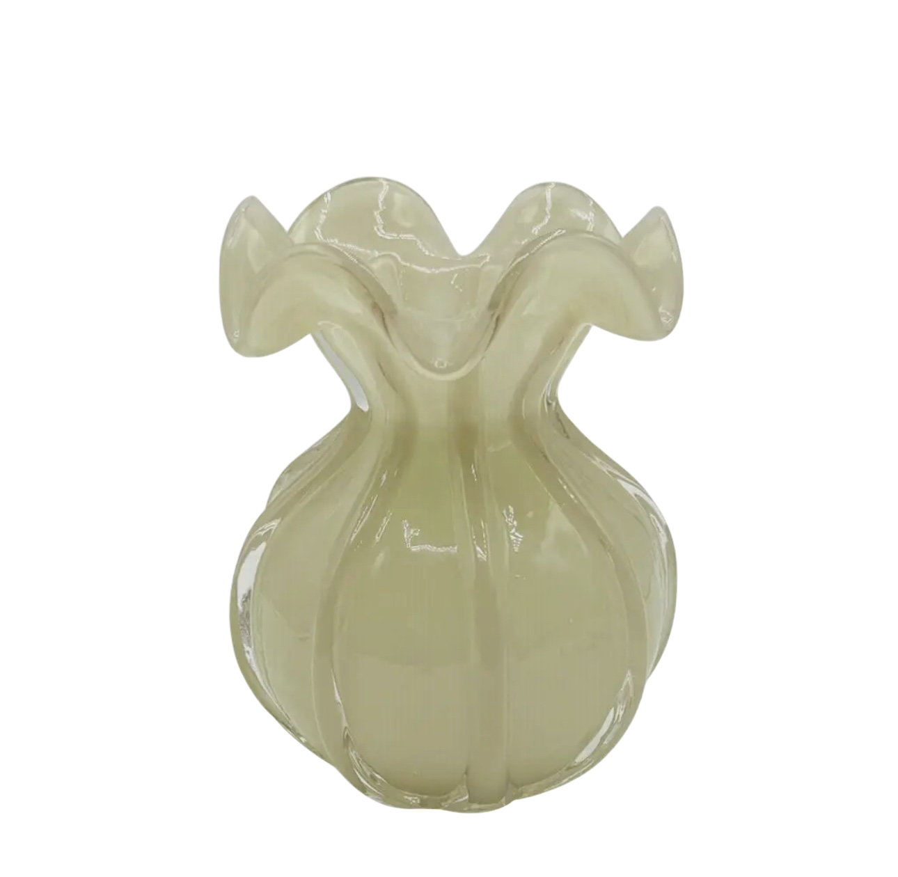 Rosella Antique Flower Vase
