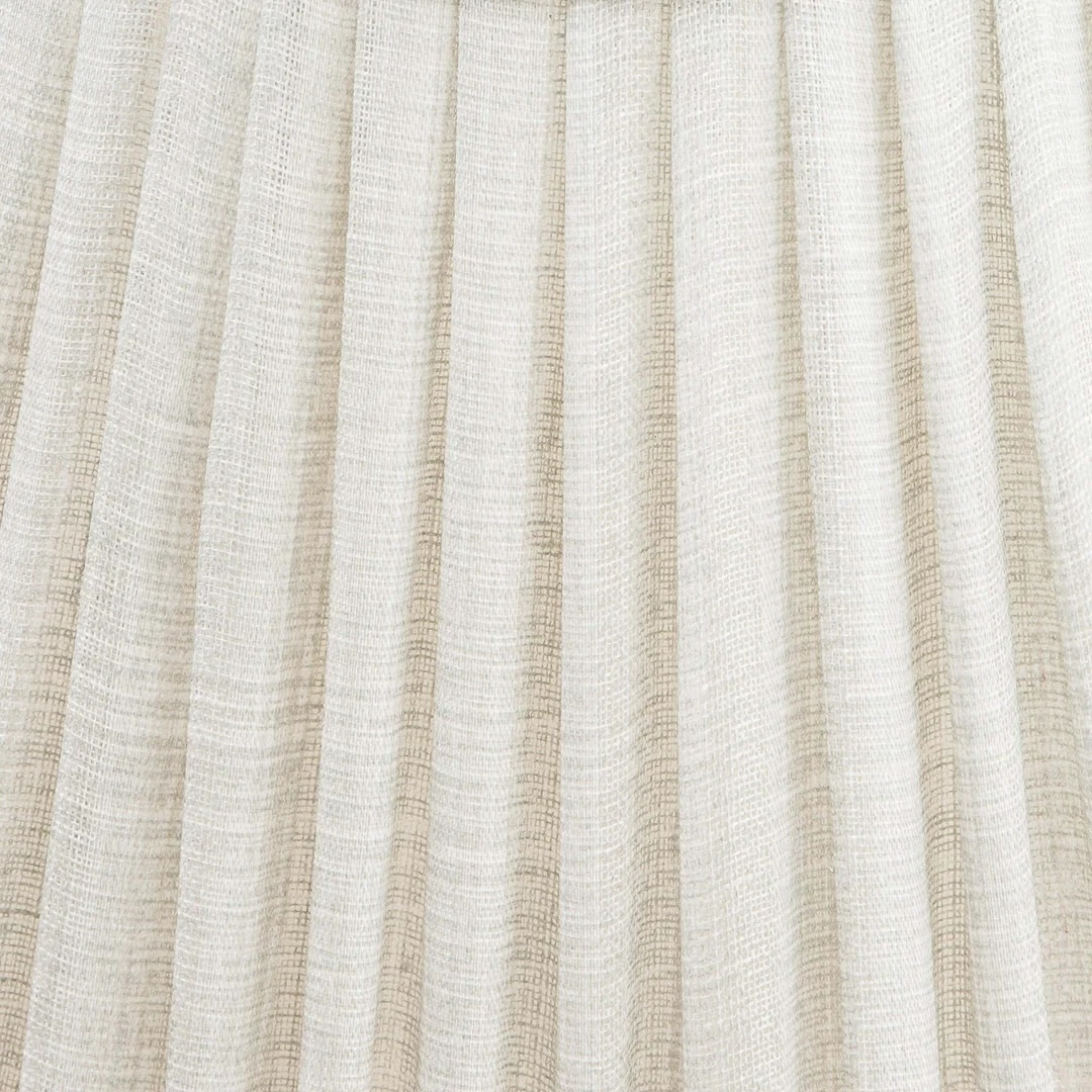 Fermoie Ivory Plain Lampshade