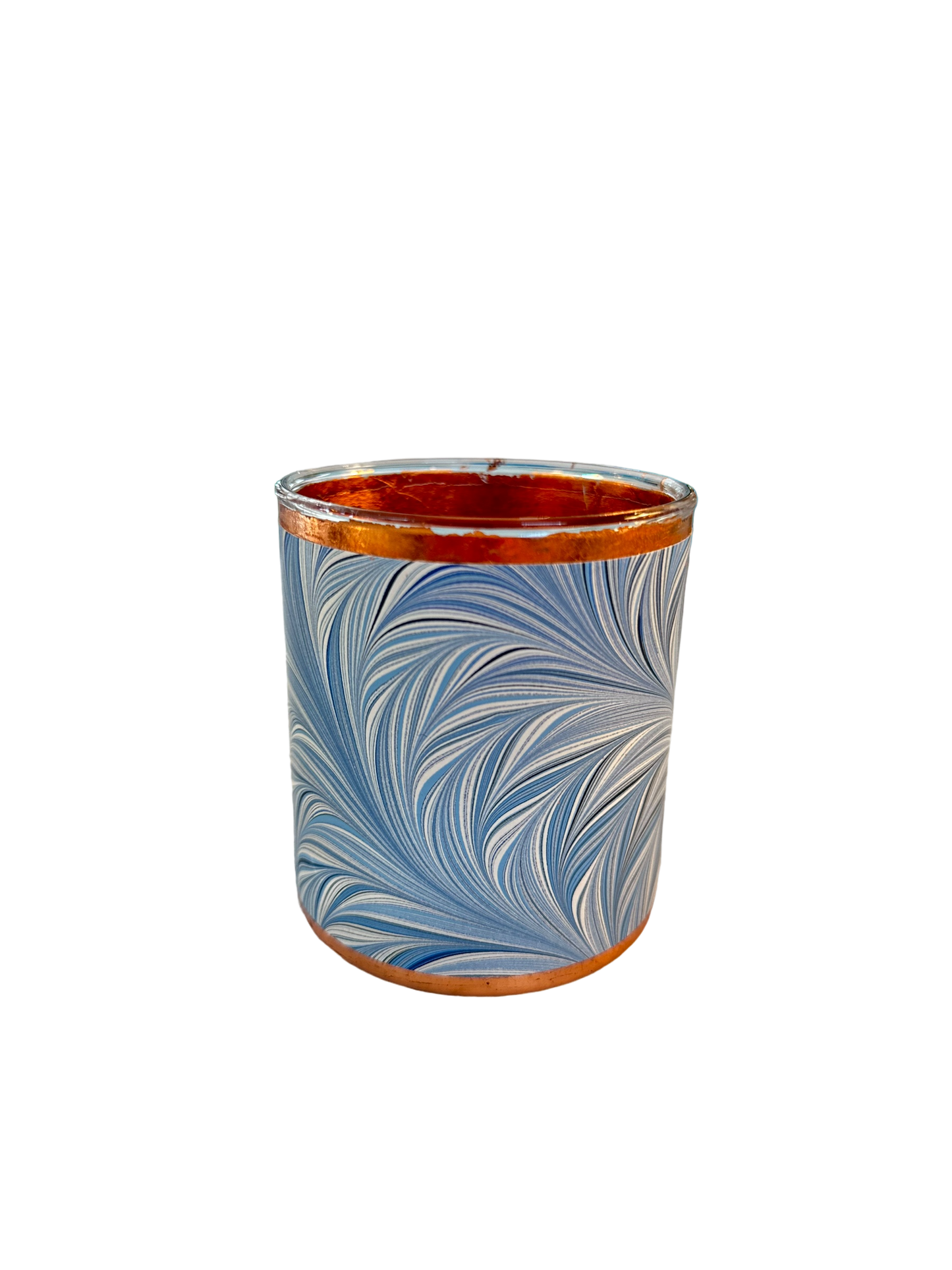 Marble Pencil Cups