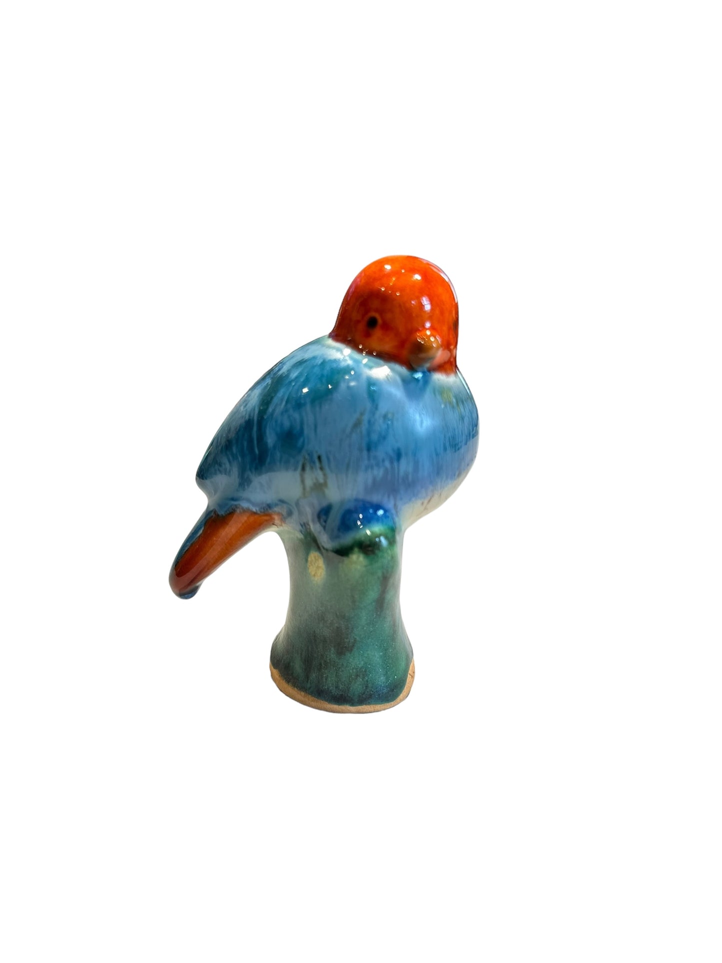 Ceramic Birds