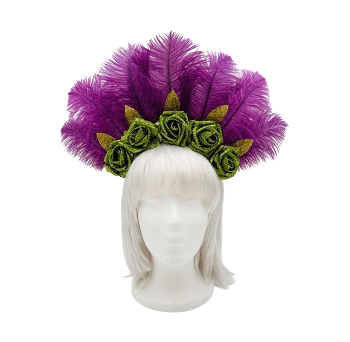 Mardi Gras Headdresses - Small