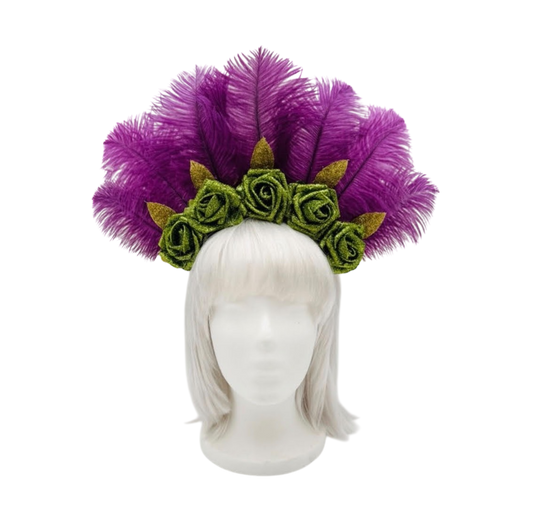 Mardi Gras Headdresses - Small