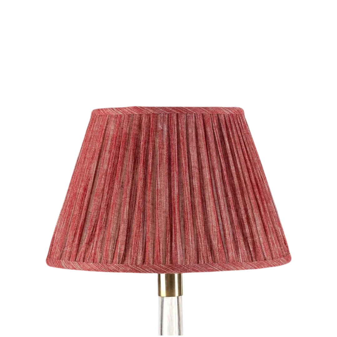 Fermoie Carpet Slipper Lampshade