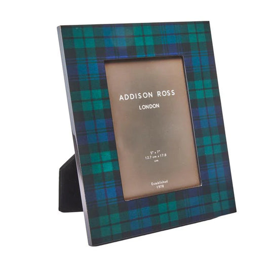 Black Watch Tartan 5x7 Frame