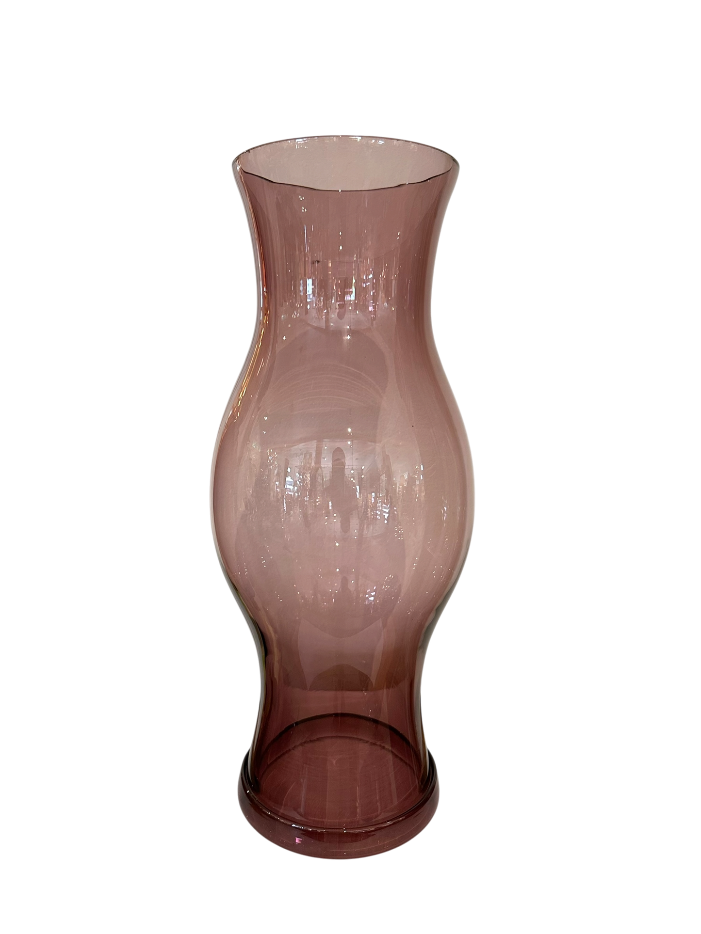 Signature Hand-Blown Glass Hurricane