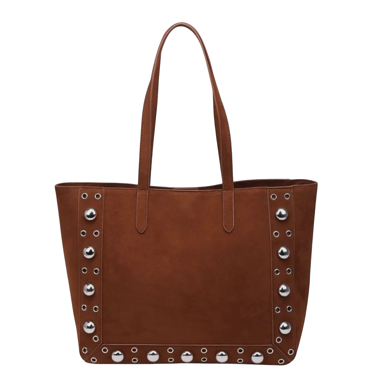 Karli Tote - Cognac