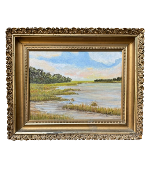 Jenn Leverett Art - 15" x 17"
Landscape