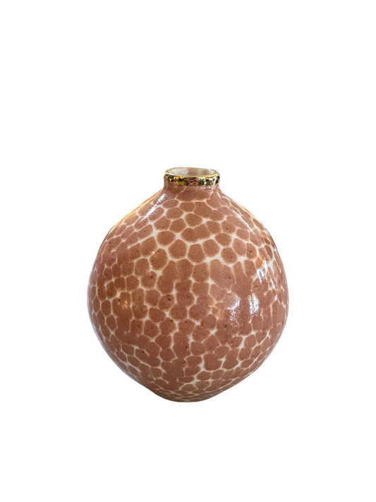 Mini Pink Maypearl Vase