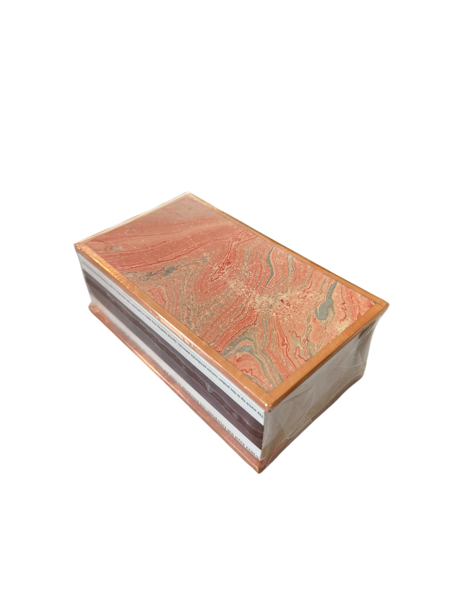 Marbled Matchbooks