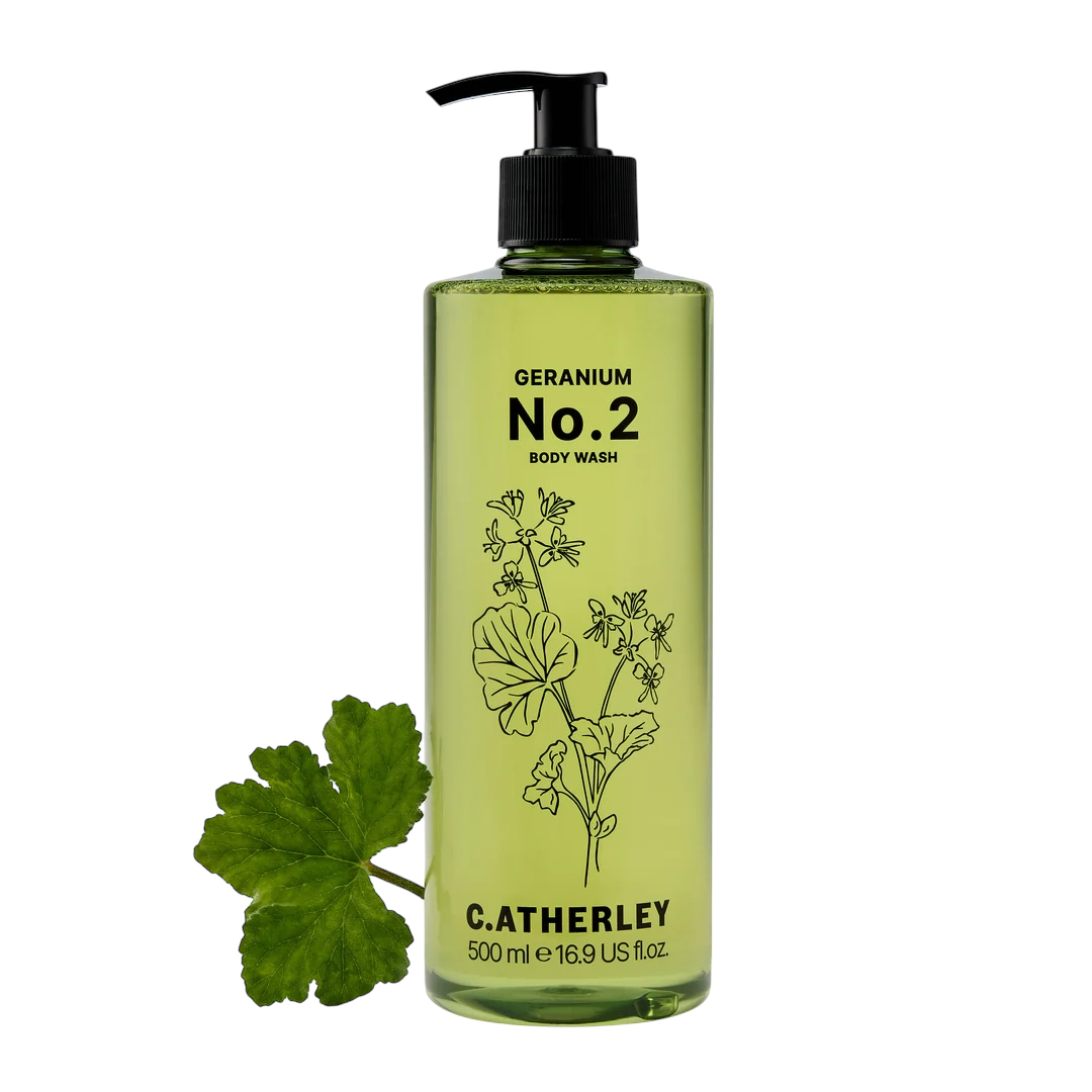Geranium No. 2 Body Wash - 500ml