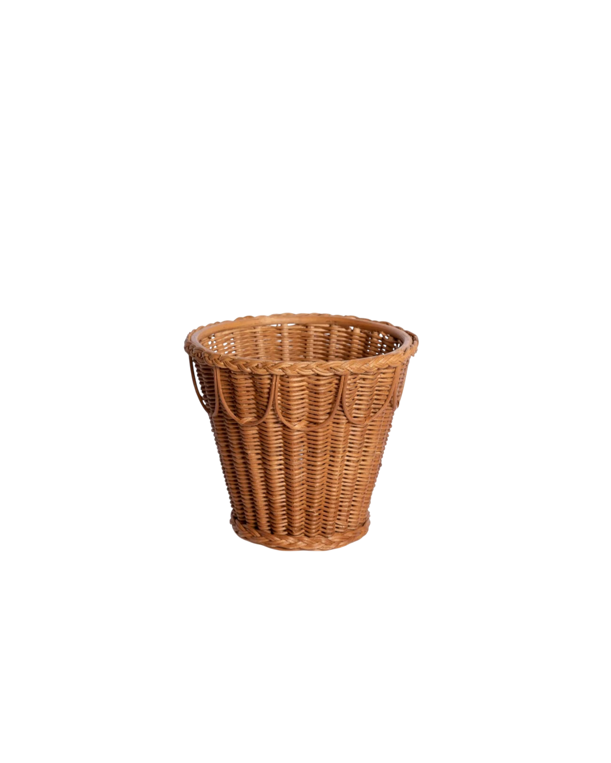 Rattan Planter Pot