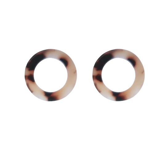 Mini Circle Studs