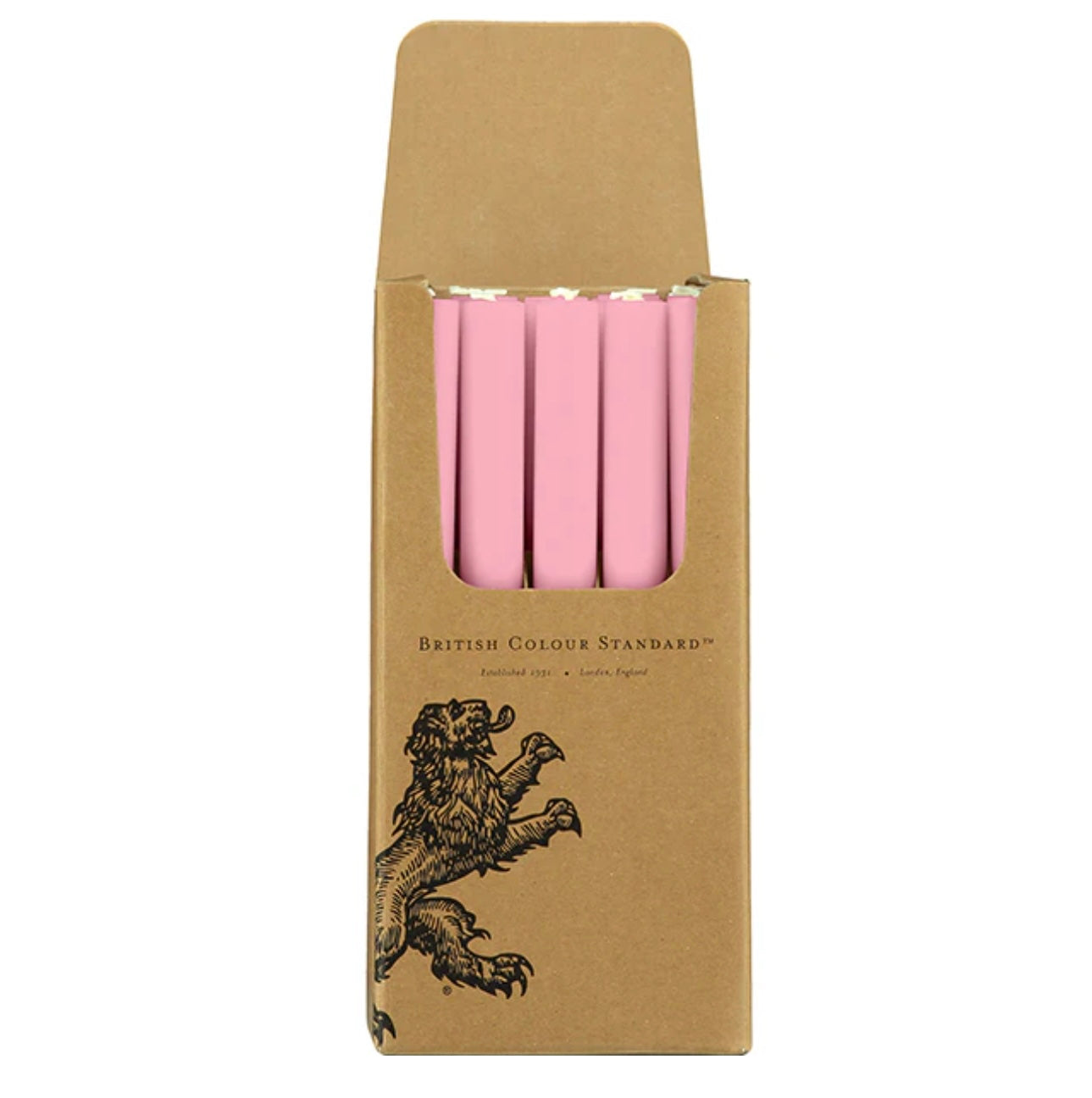 British Colour Standard - Colored Tapers