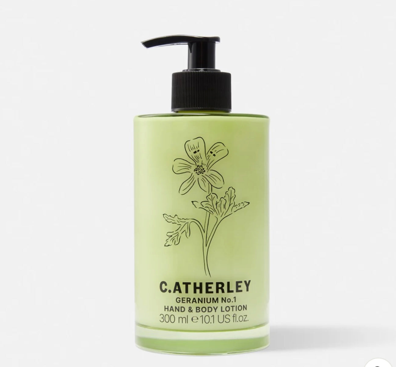 Geranium No. 1 Hand & Body Lotion