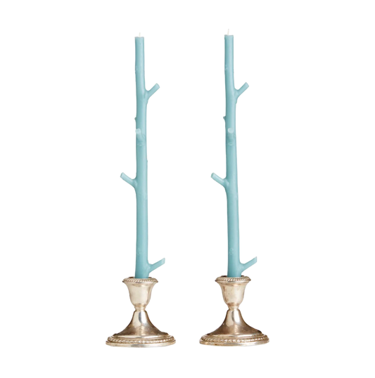 Maple Stick Candles (Pair)
