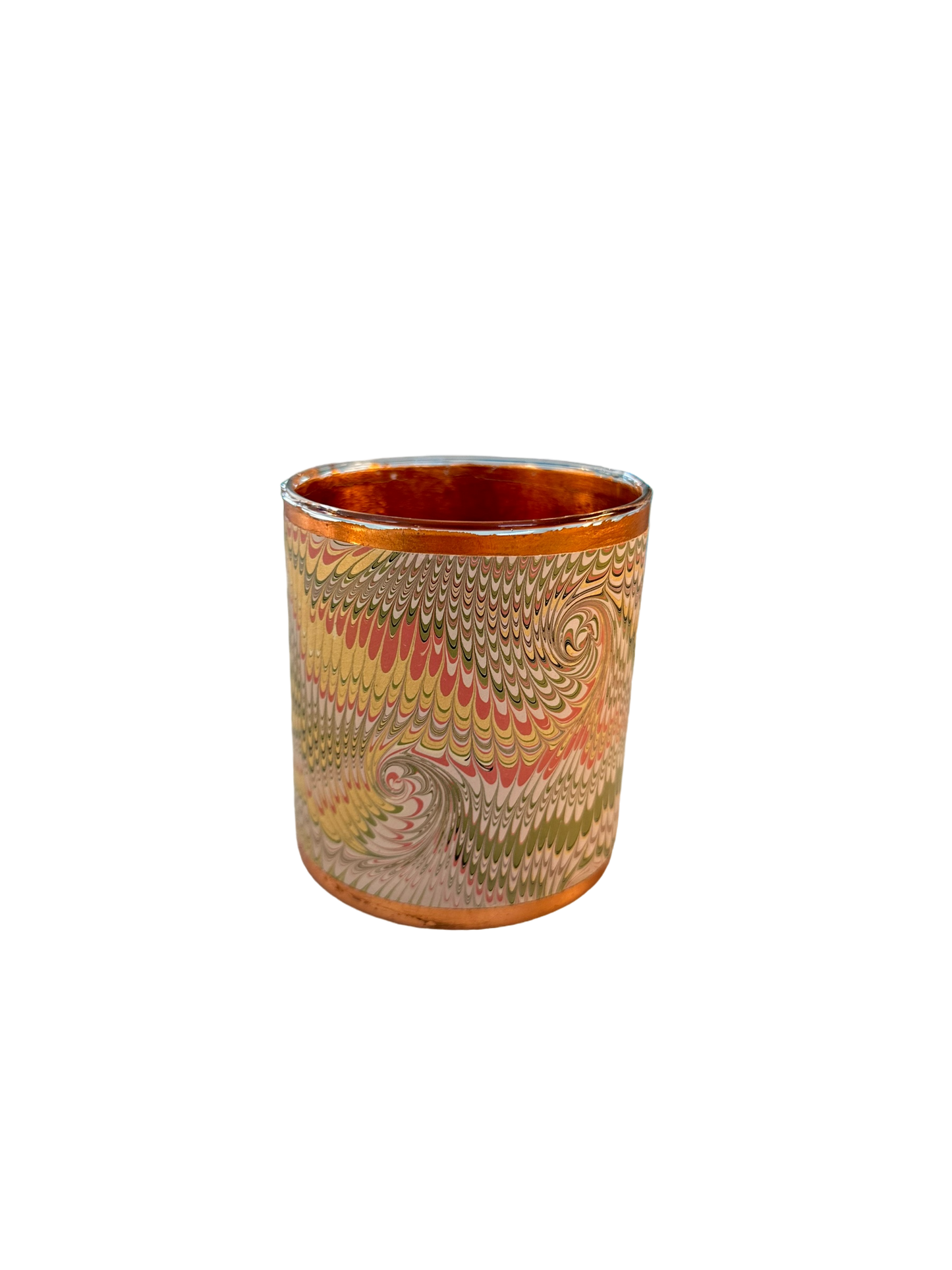 Marble Pencil Cups