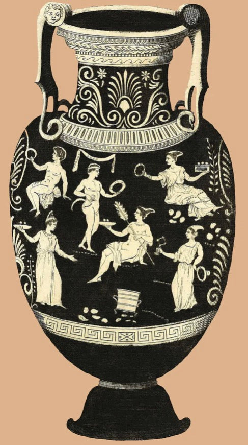 Greek Vase Prints