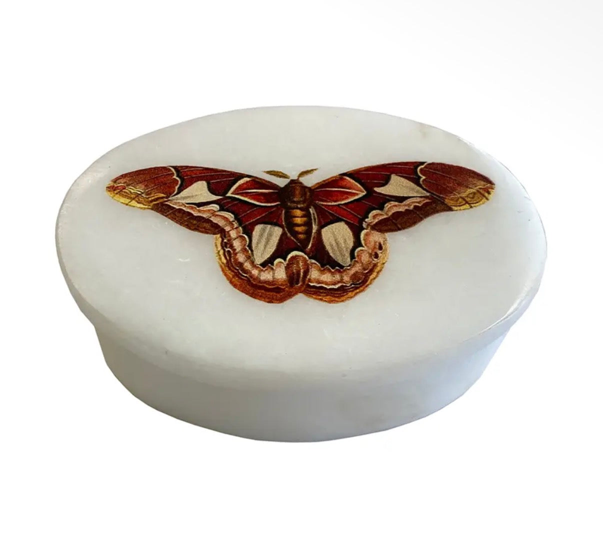 Oval Trinket Boxes