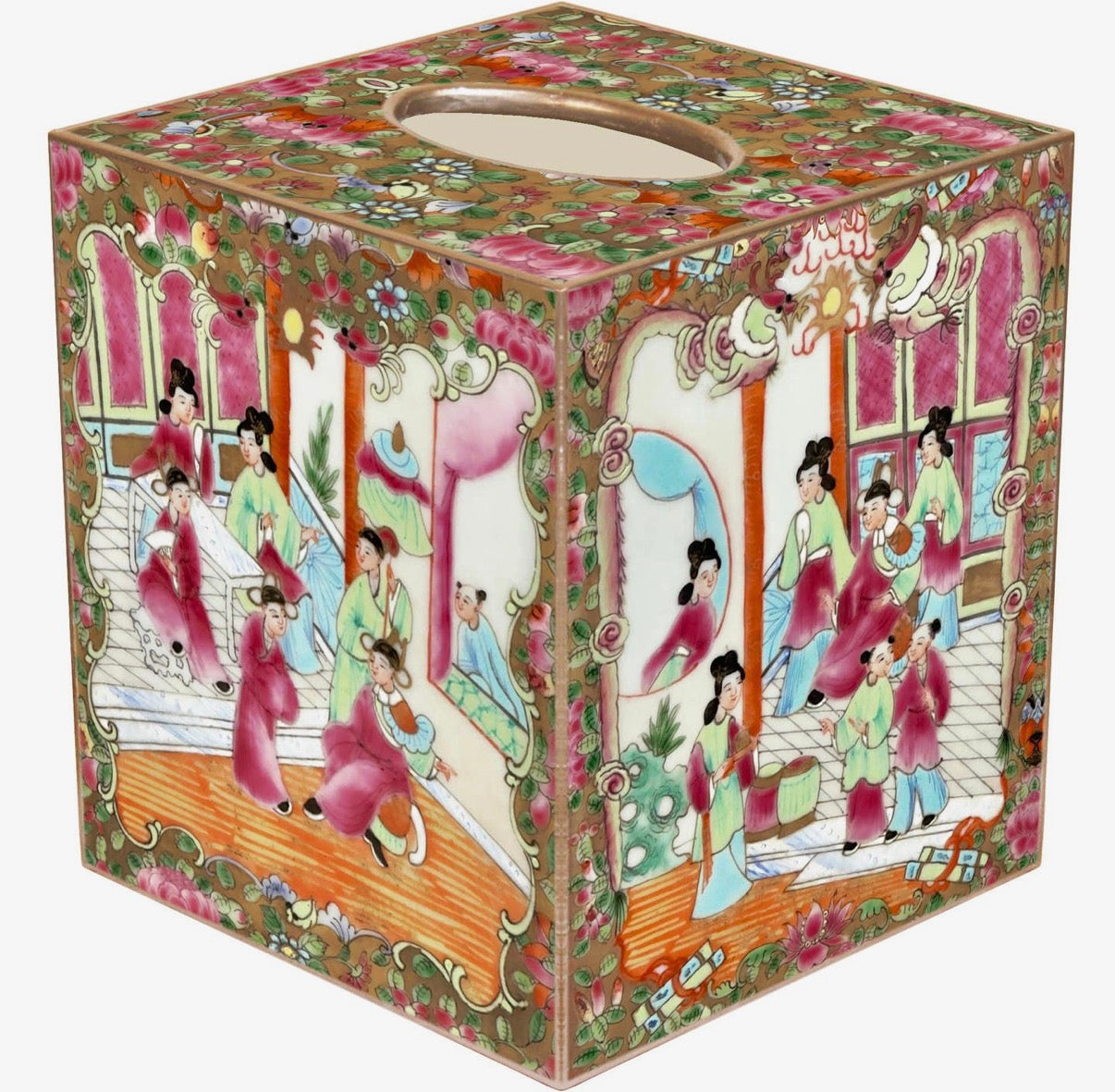 Tissue Box Cover