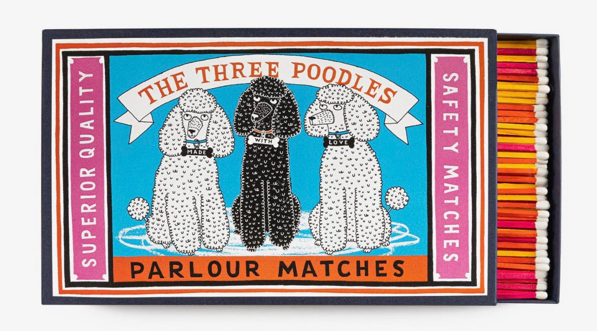 Giant Safety Matches