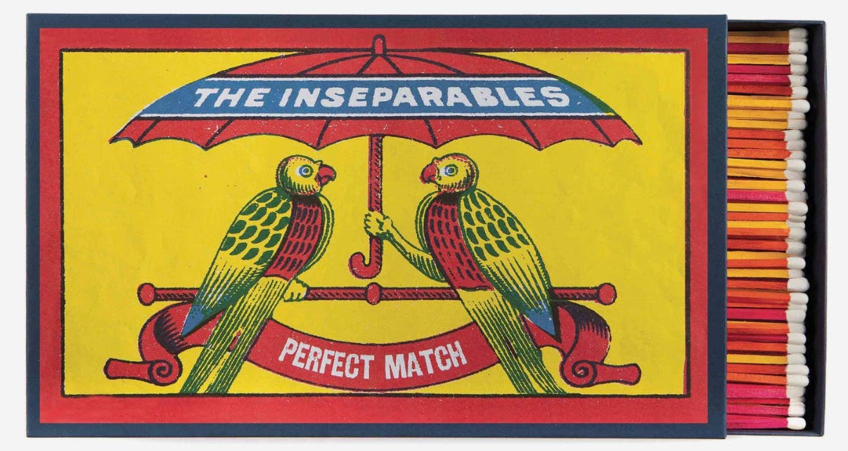 Giant Safety Matches