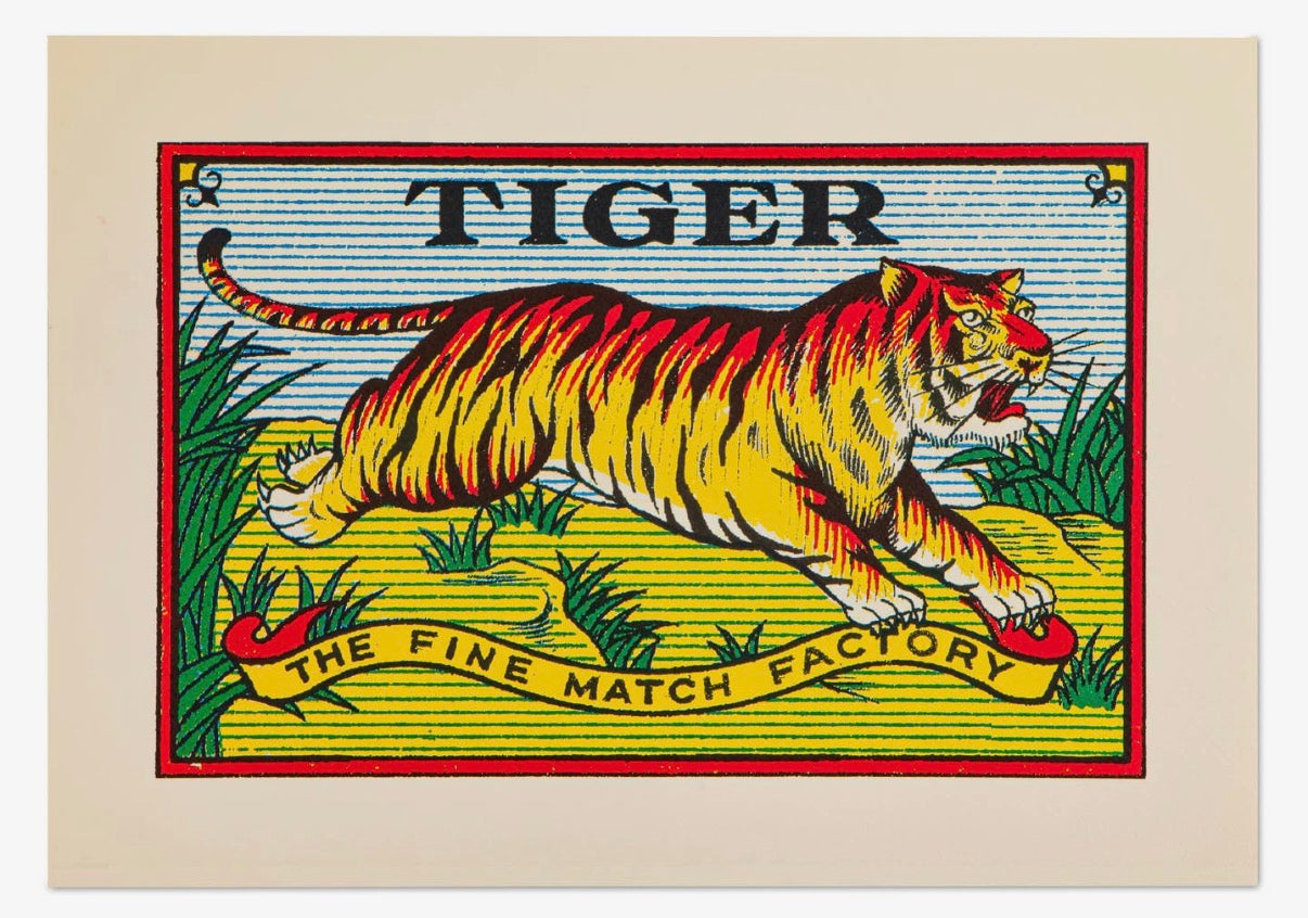 Giant Safety Matches