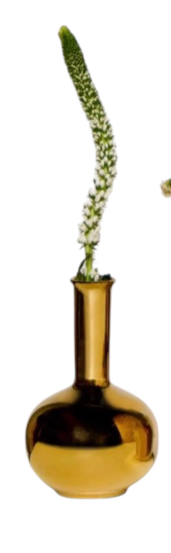 Gold Mini Vases