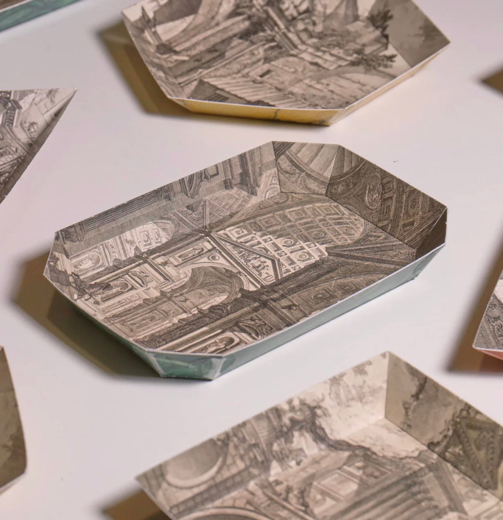 Portable Paper Trays