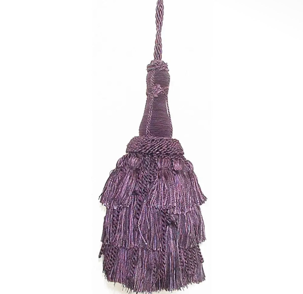 8” Tassles