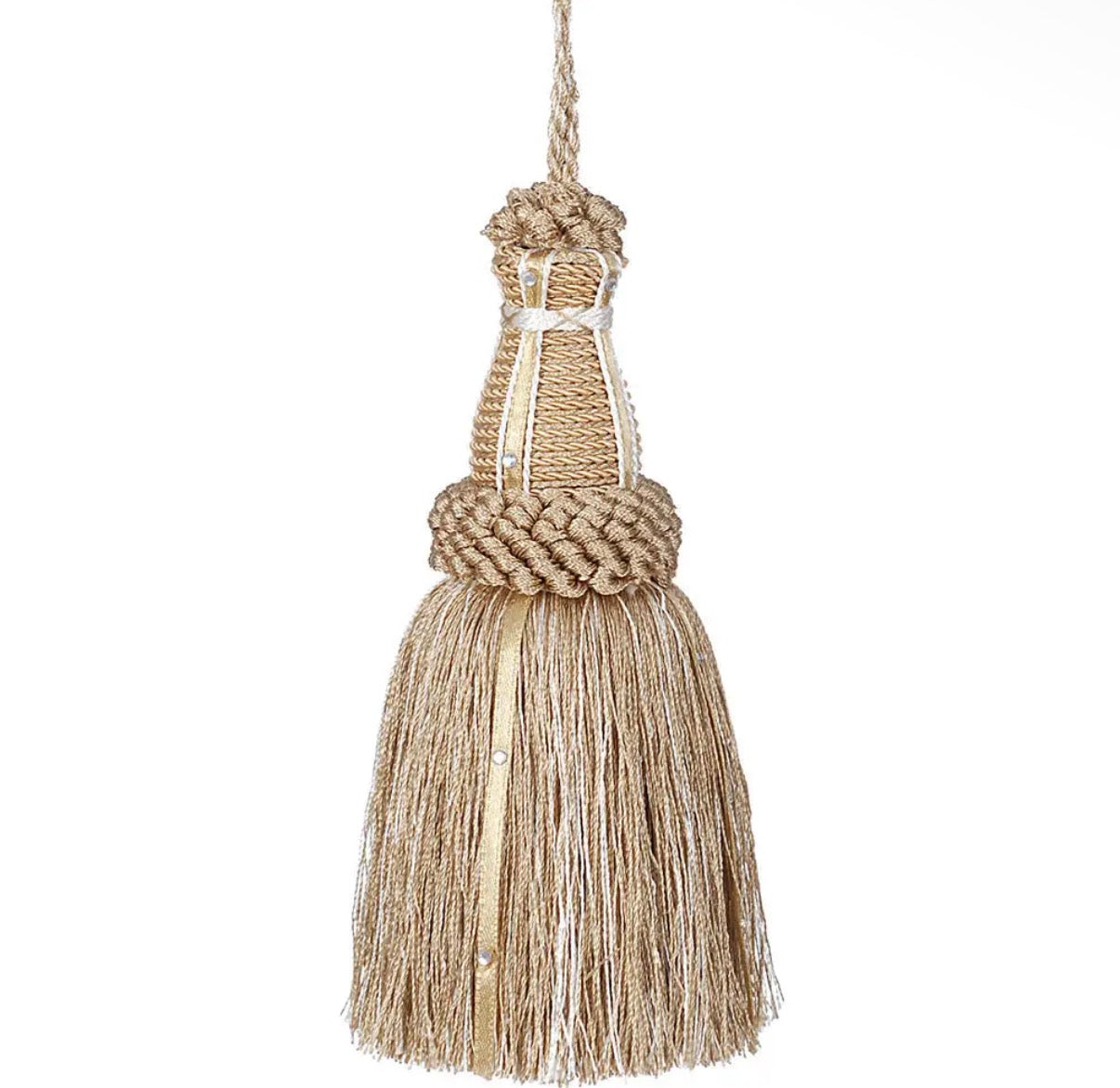 6” Tassels