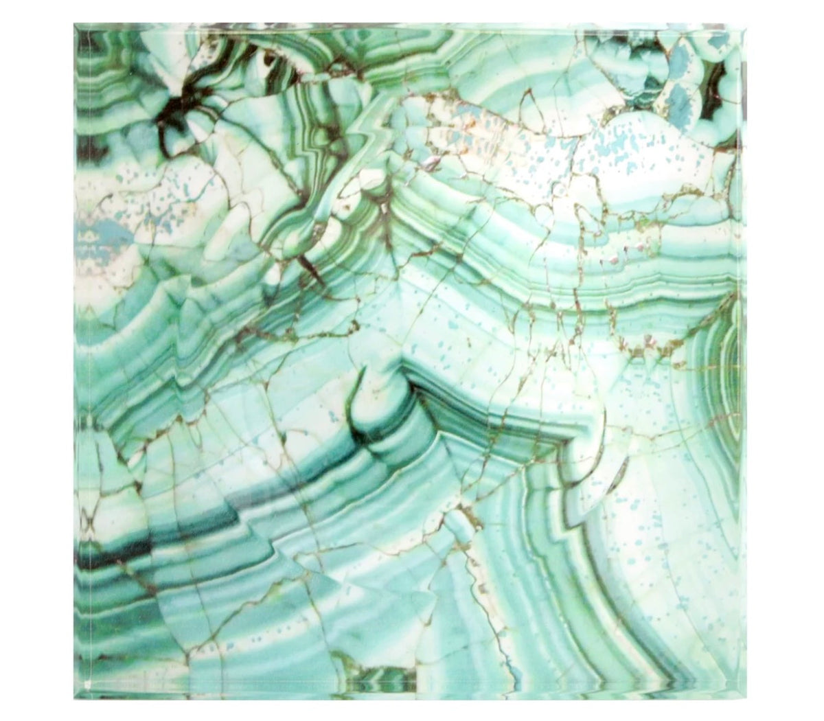 Acrylic Trinket Bowl- Mini