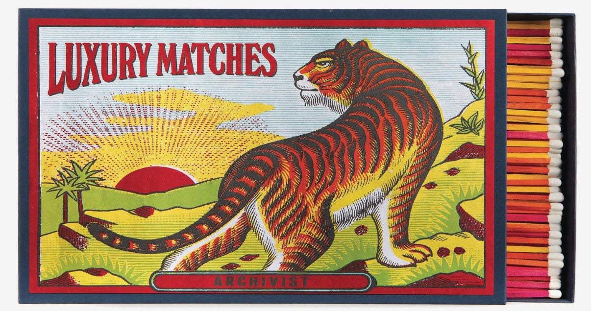 Giant Safety Matches