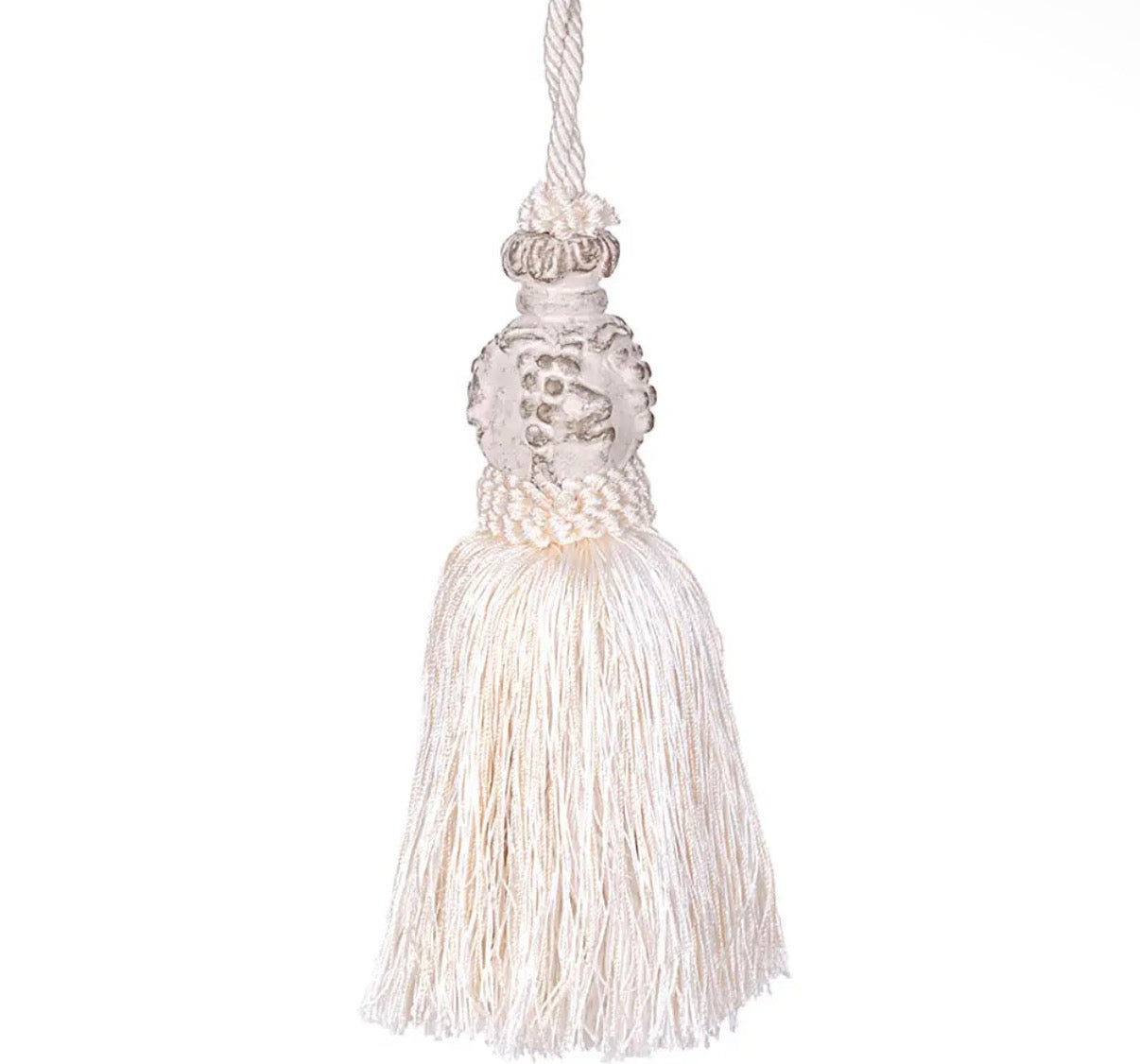 8” Tassles