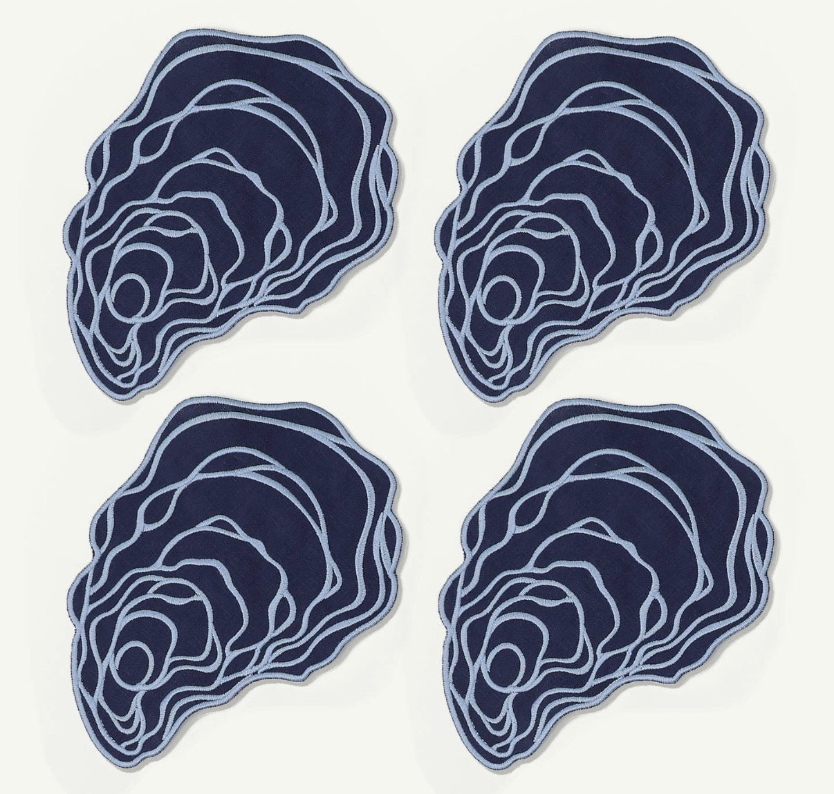 Cocktail Napkins- Set of 4