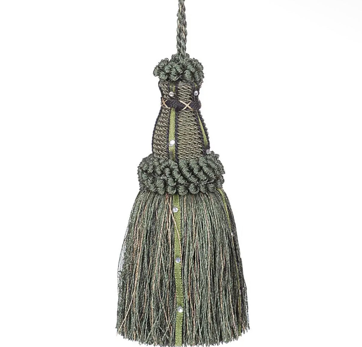 6” Tassels