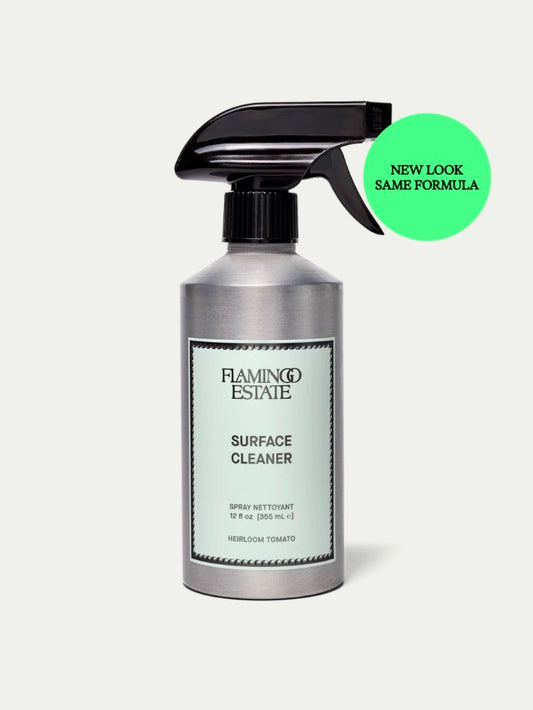 Roma Heirloom Tomato Surface Cleaner