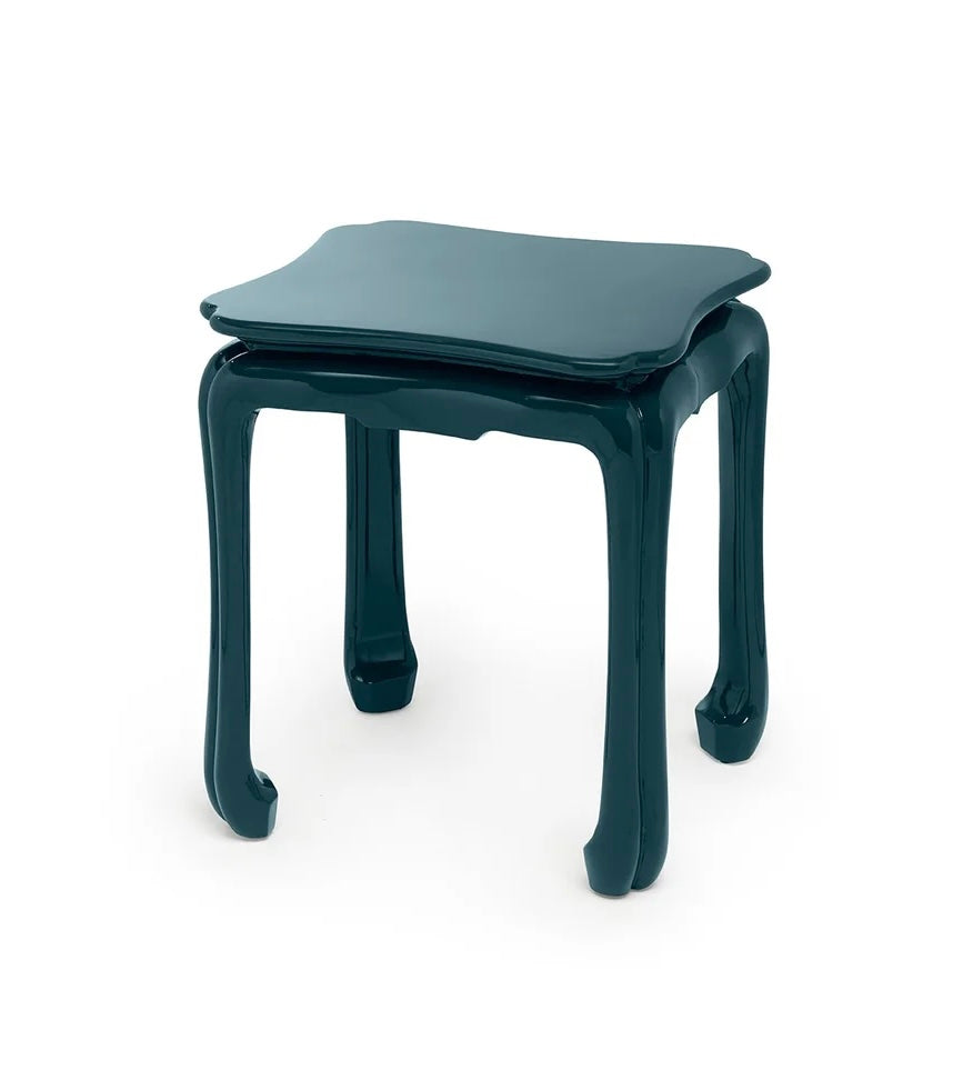 Chinoiserie Table by the Lacquer Company
