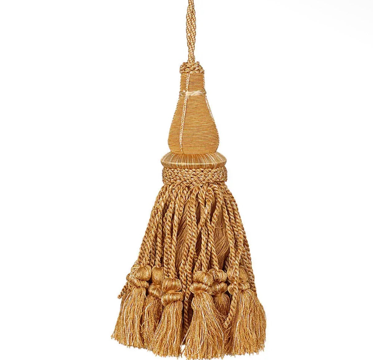 8” Tassles