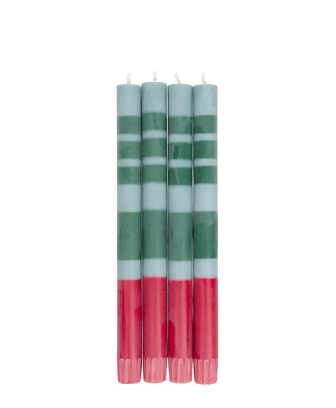British Colour Standard - Striped Tapers