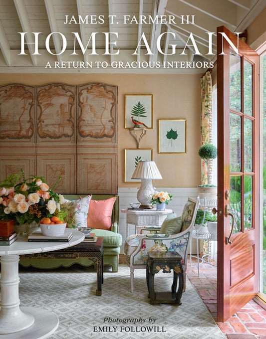“Home Again” James T. Farmer III