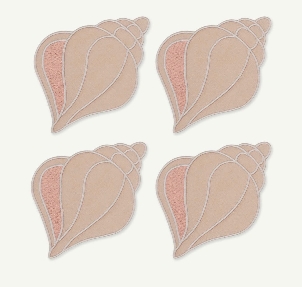 Cocktail Napkins- Set of 4