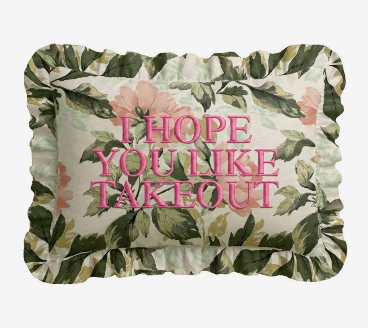 Statement Pillows