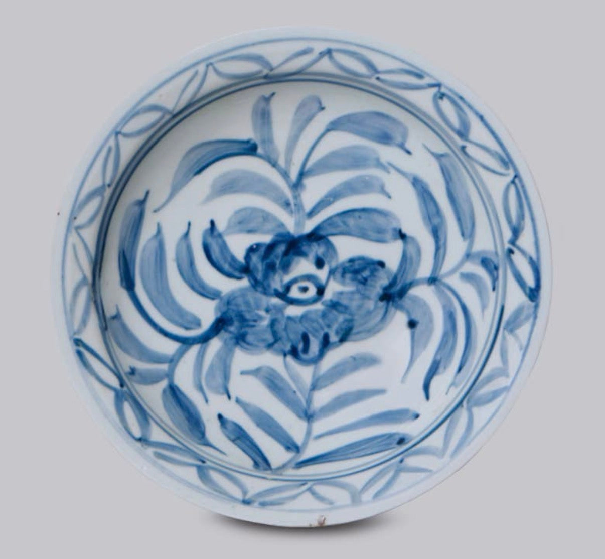 Blue and White Small Bowls